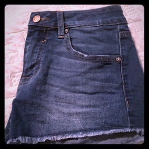 Vigoss Jean shorts